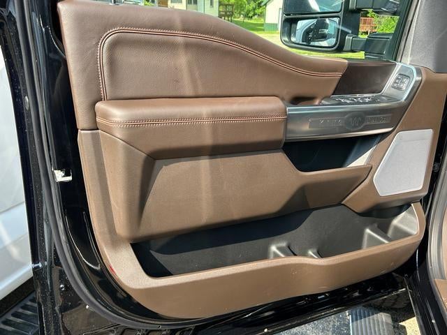 2025 Ford Super Duty F-250 SRW King Ranch