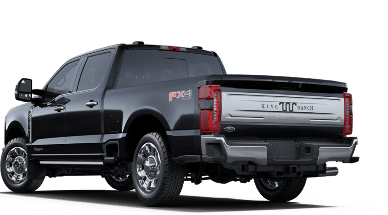 2025 Ford Super Duty F-250 SRW King Ranch