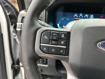 2026 Ford Super Duty F-350 SRW LARIAT