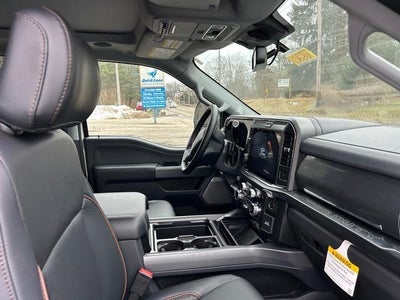 2026 Ford Super Duty F-350 SRW LARIAT