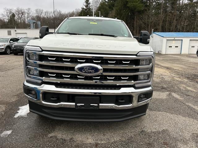 2026 Ford Super Duty F-350 SRW LARIAT