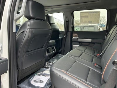 2026 Ford Super Duty F-350 SRW LARIAT