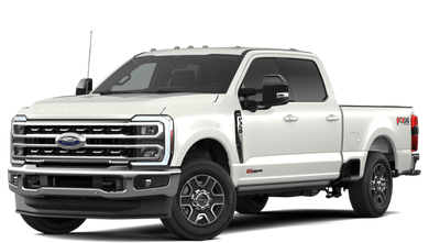2026 Ford Super Duty F-350 SRW LARIAT