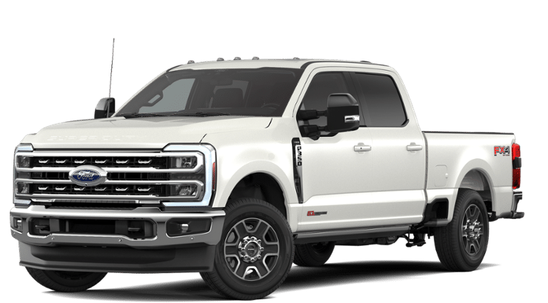 2026 Ford Super Duty F-350 SRW LARIAT