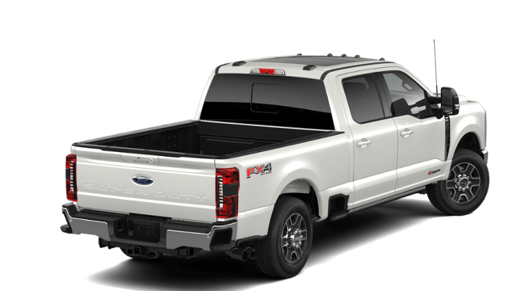 2026 Ford Super Duty F-350 SRW LARIAT