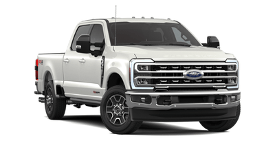 2026 Ford Super Duty F-350 SRW LARIAT