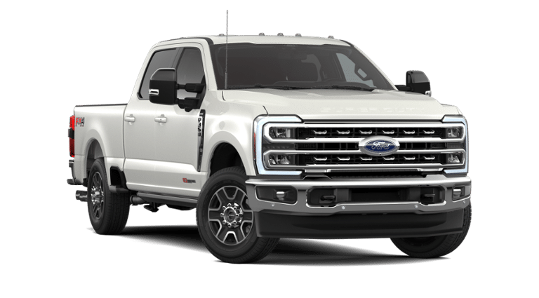 2026 Ford Super Duty F-350 SRW LARIAT