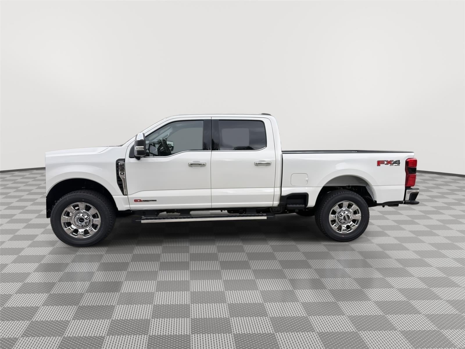 2026 Ford Super Duty F-350 Srw LARIAT