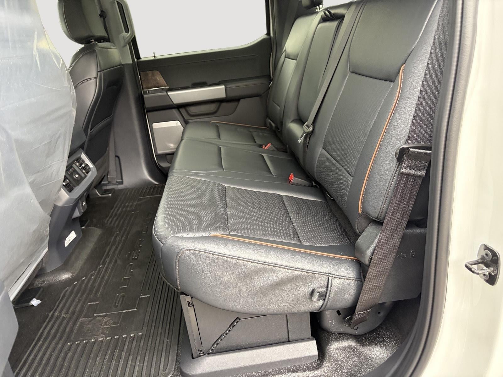2026 Ford Super Duty F-350 Srw LARIAT