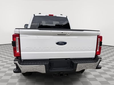 2026 Ford Super Duty F-350 Srw LARIAT