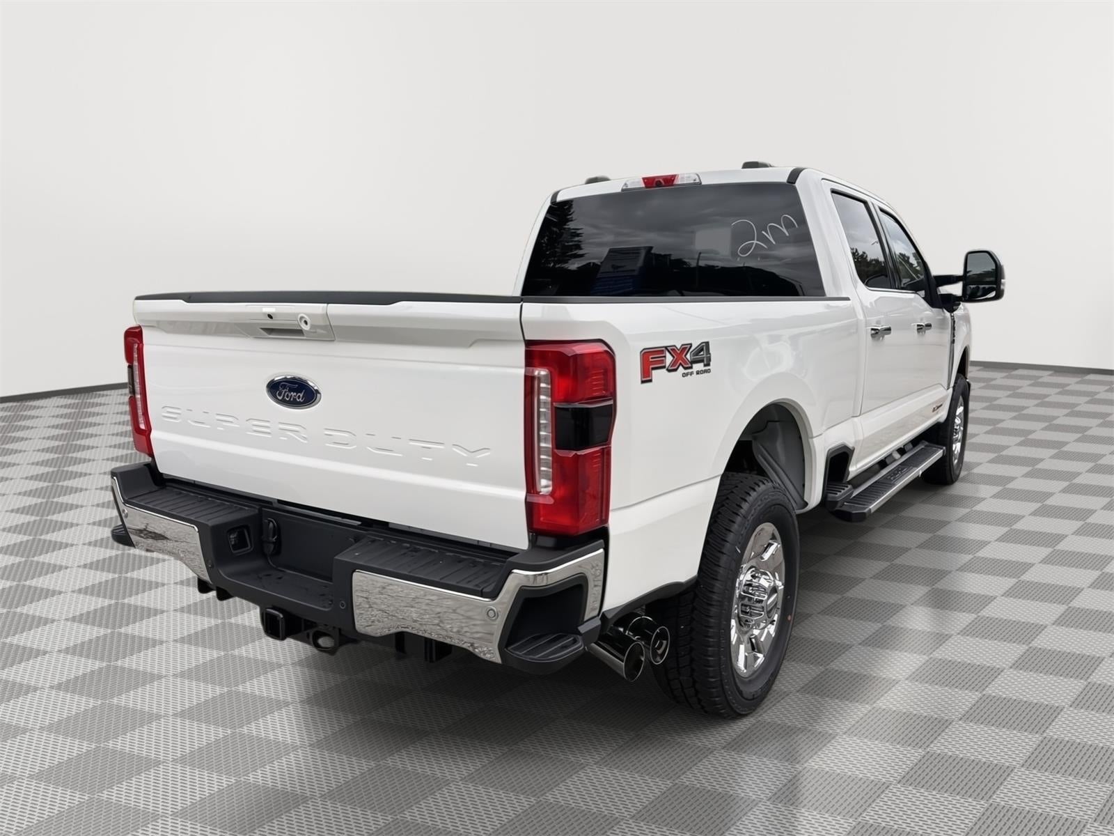 2026 Ford Super Duty F-350 Srw LARIAT