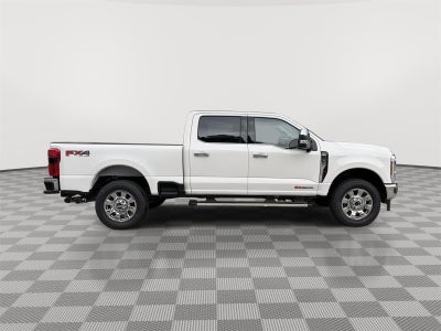 2026 Ford Super Duty F-350 Srw LARIAT