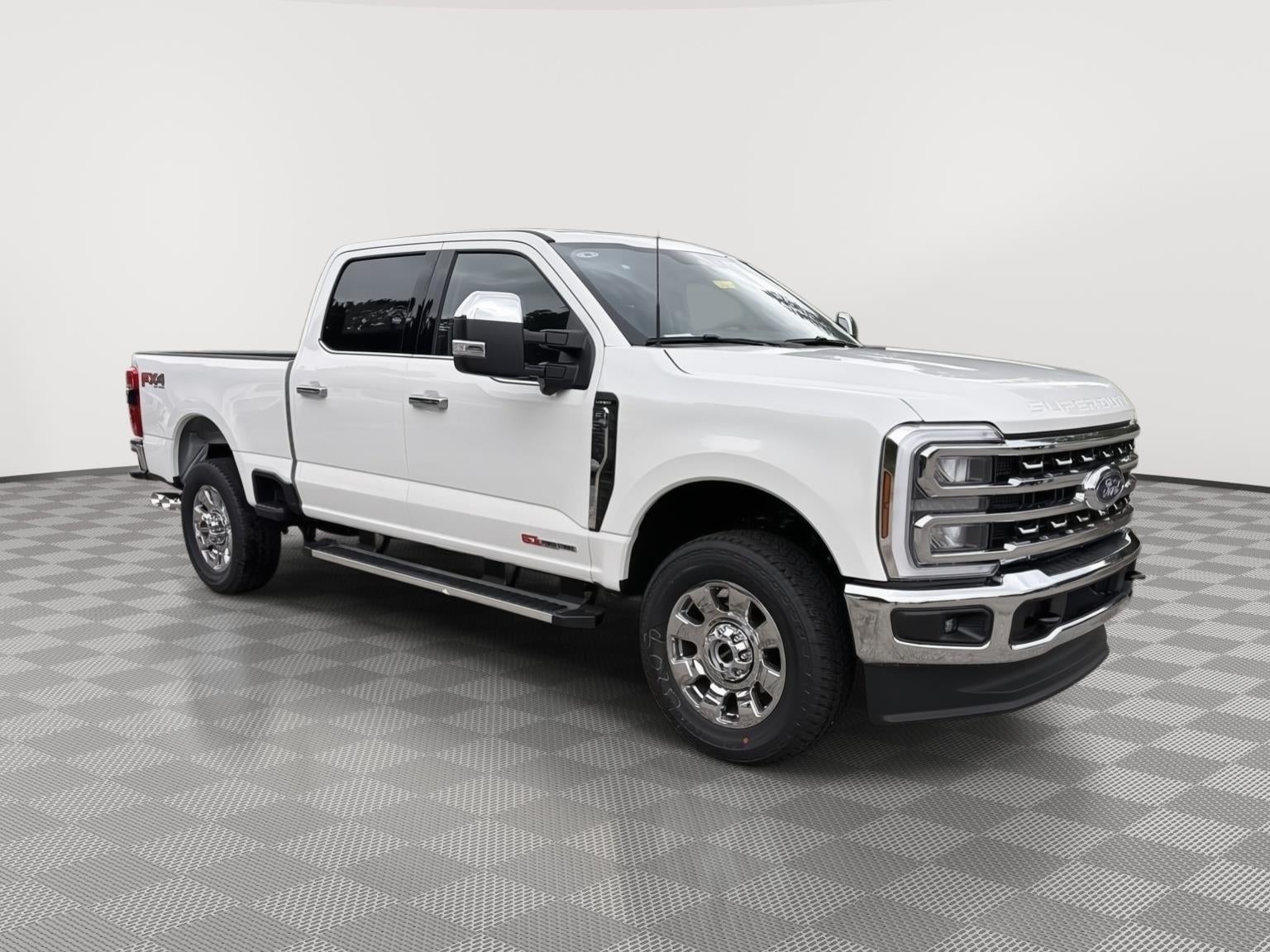 2026 Ford Super Duty F-350 Srw LARIAT