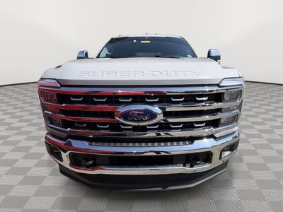 2026 Ford Super Duty F-350 Lariat