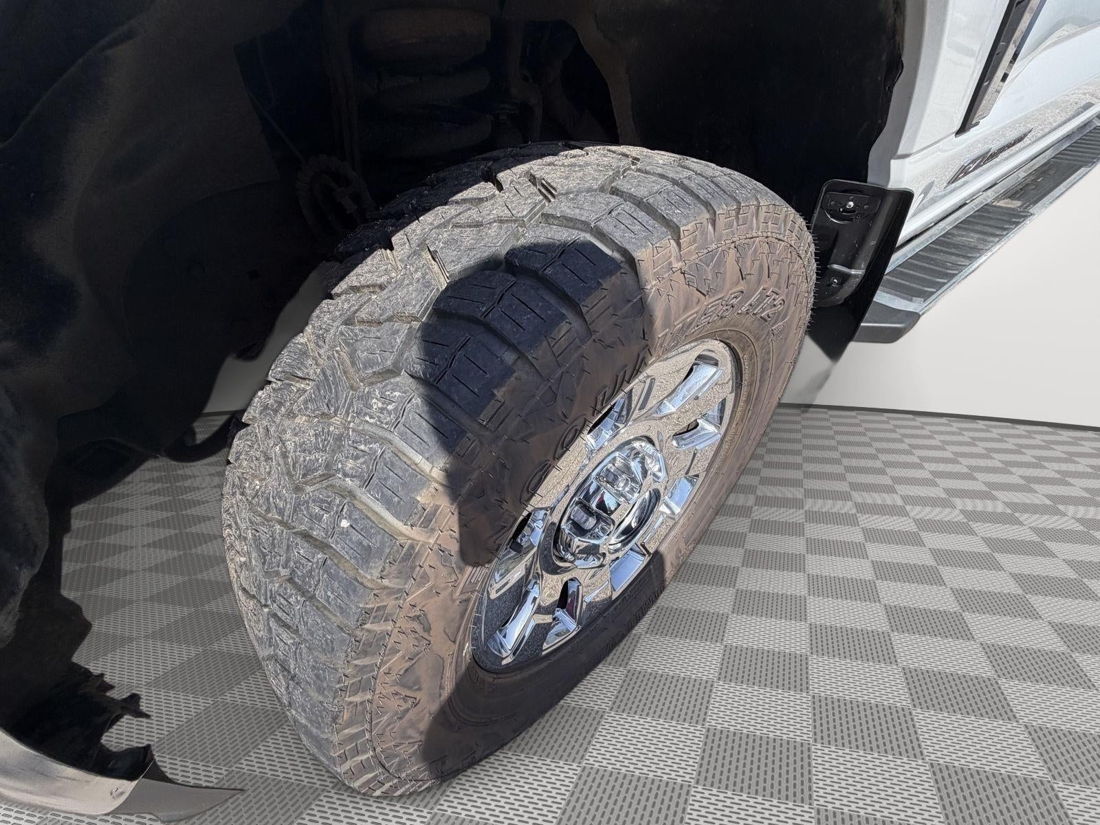 2026 Ford Super Duty F-350 Lariat
