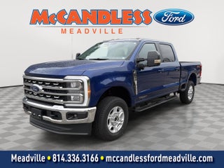 2026 Ford Super Duty F-350 Srw XLT