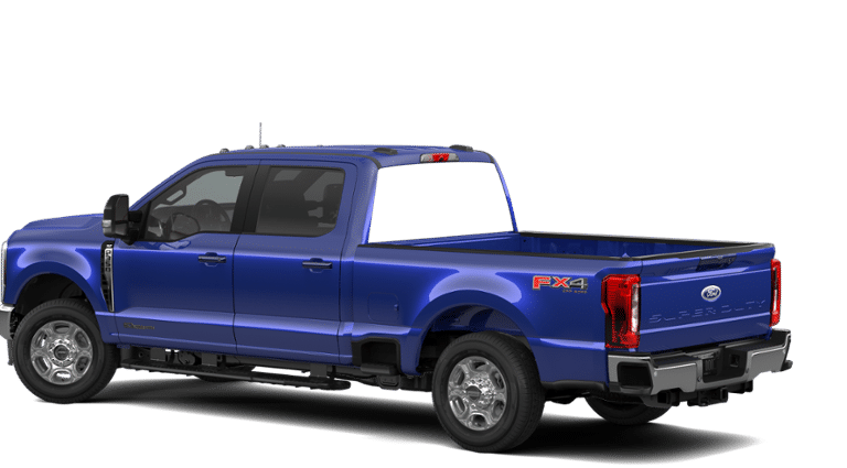 2026 Ford Super Duty F-350 SRW XLT