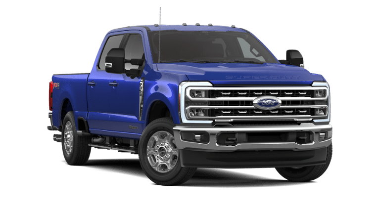 2026 Ford Super Duty F-350 SRW XLT