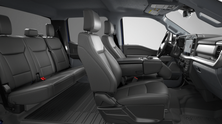 2026 Ford Super Duty F-350 SRW XLT