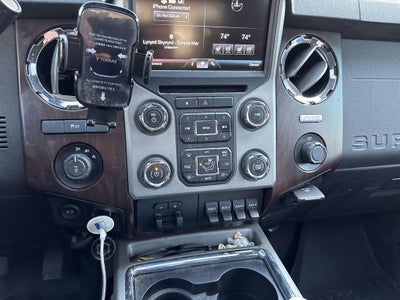 2016 Ford F-350 SD LARIAT