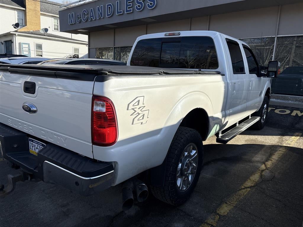 2016 Ford F-350 SD LARIAT