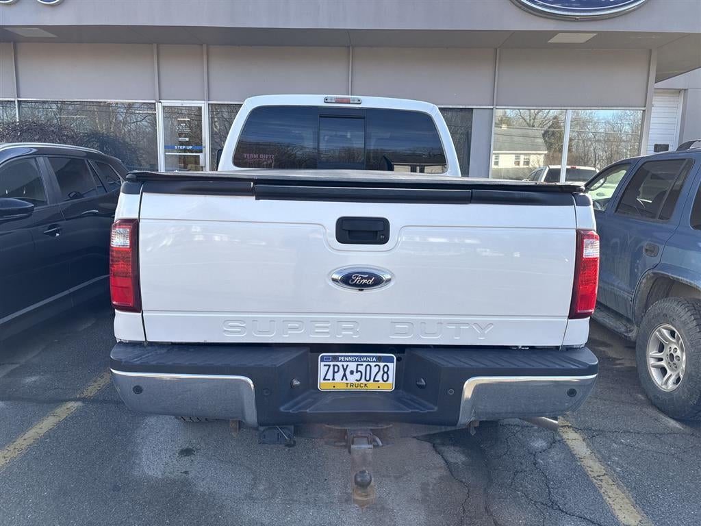 2016 Ford F-350 SD LARIAT