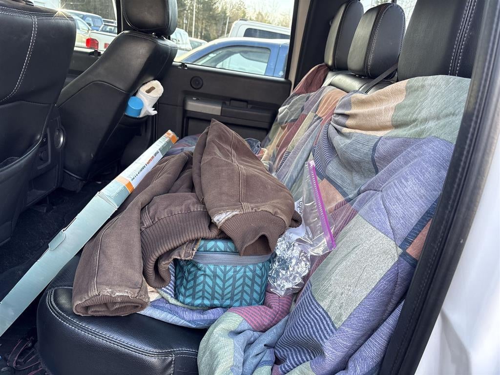 2016 Ford F-350 SD LARIAT