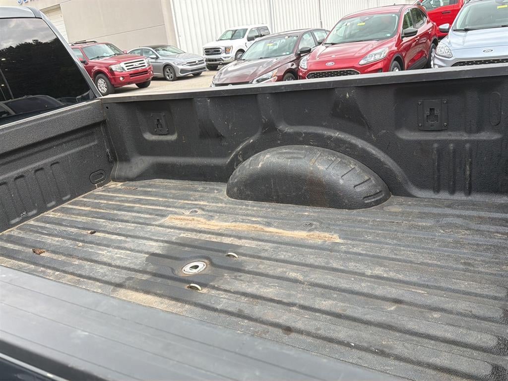 2018 Ford Super Duty F-350 SRW XLT