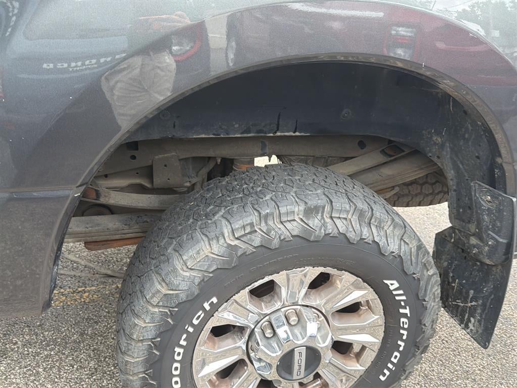 2018 Ford Super Duty F-350 SRW XLT