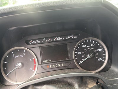 2018 Ford Super Duty F-350 SRW XLT