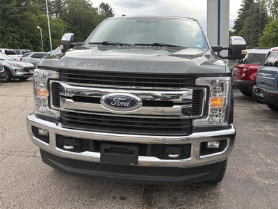 2018 Ford Super Duty F-350 SRW XLT