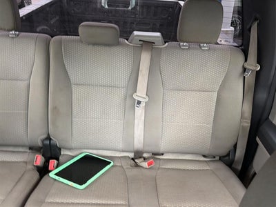 2018 Ford Super Duty F-350 SRW XLT