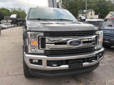 2018 Ford Super Duty F-350 SRW XLT