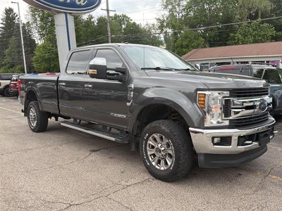 2018 Ford Super Duty F-350 SRW XLT