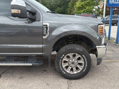 2018 Ford Super Duty F-350 SRW XLT