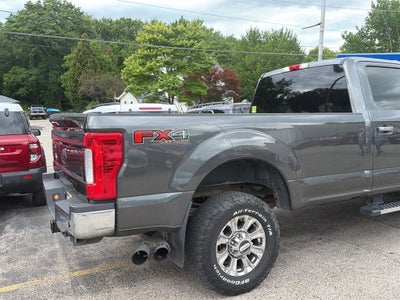 2018 Ford Super Duty F-350 SRW XLT