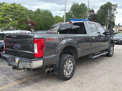 2018 Ford Super Duty F-350 SRW XLT