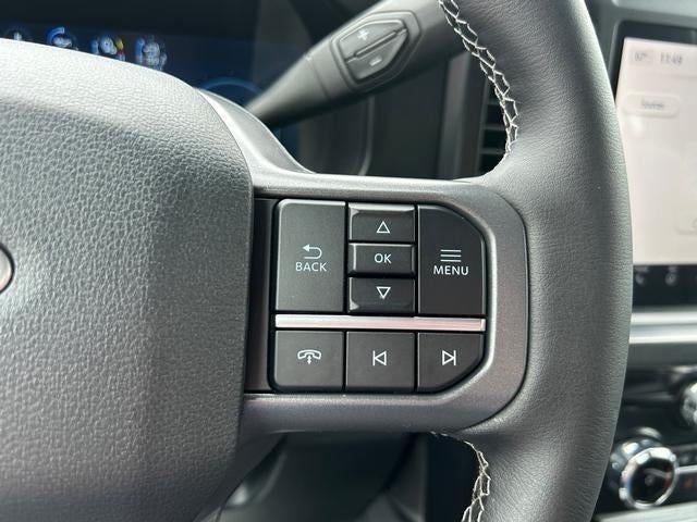 2025 Ford Super Duty F-350 SRW LARIAT