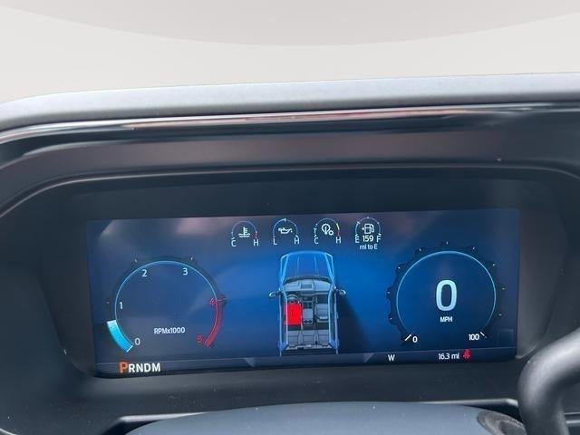 2025 Ford Super Duty F-350 SRW LARIAT