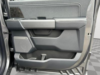 2025 Ford Super Duty F-350 SRW LARIAT