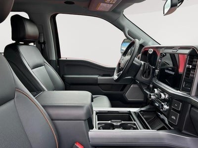 2025 Ford Super Duty F-350 SRW LARIAT