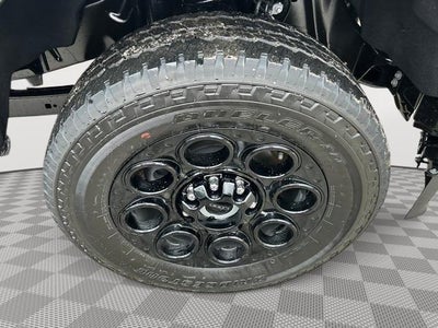 2025 Ford Super Duty F-350 SRW LARIAT