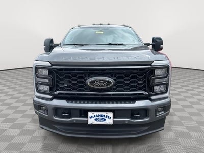 2025 Ford Super Duty F-350 SRW LARIAT