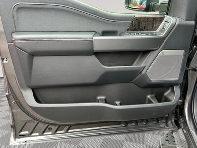 2025 Ford Super Duty F-350 SRW LARIAT