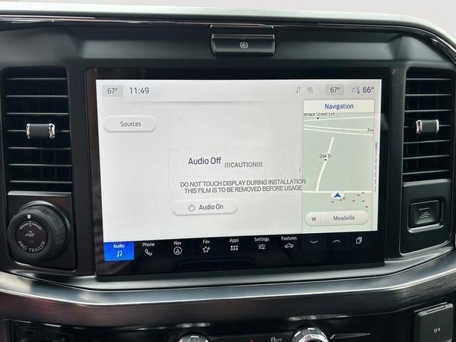 2025 Ford Super Duty F-350 SRW LARIAT