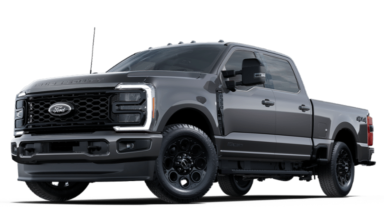 2025 Ford Super Duty F-350 SRW LARIAT