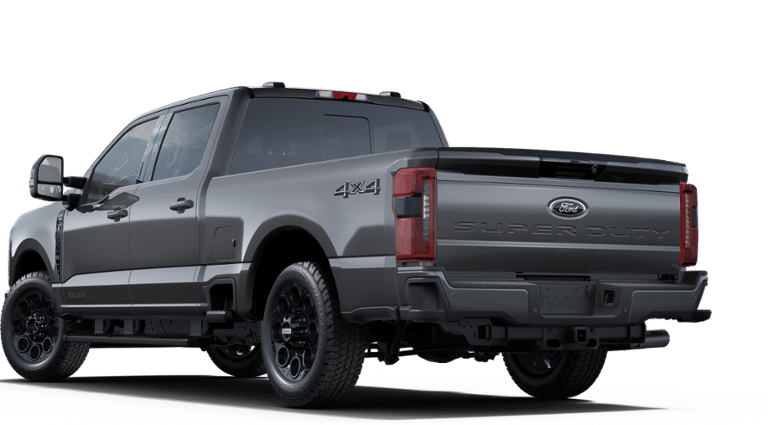 2025 Ford Super Duty F-350 SRW LARIAT