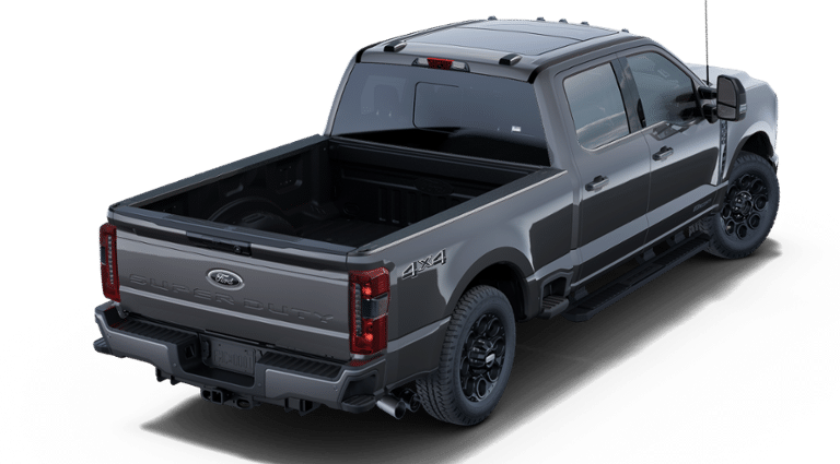 2025 Ford Super Duty F-350 SRW LARIAT