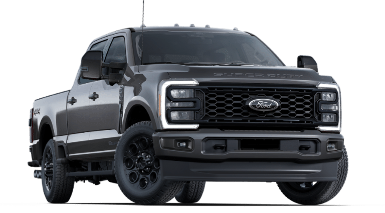 2025 Ford Super Duty F-350 SRW LARIAT
