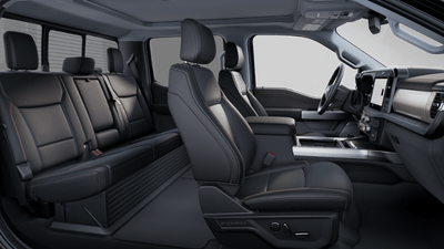 2025 Ford Super Duty F-350 SRW LARIAT